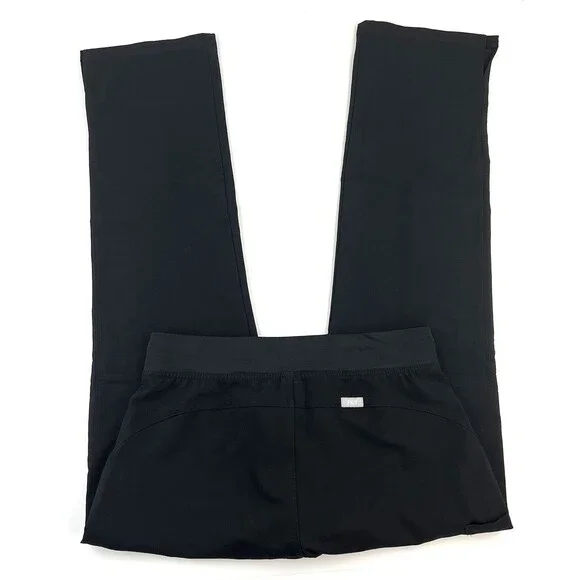 Figs Catarina Scrub Top and Kade Jogger Set Black Womens Size Small Nursing - Picture 10 of 14